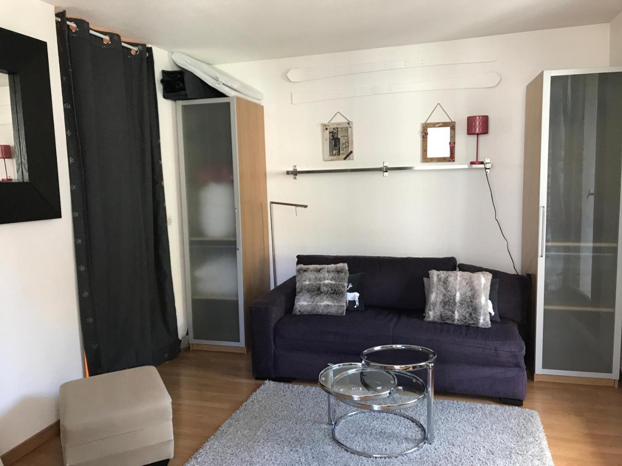 Appartement Myhome - Plein Soleil 47 - 4 Pax Skis Aux Pieds Val Claret Tignes